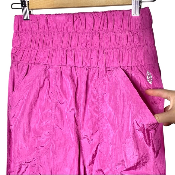 Free People Movement Pink The Way Home Jogger Pants - Picture 5 of 8